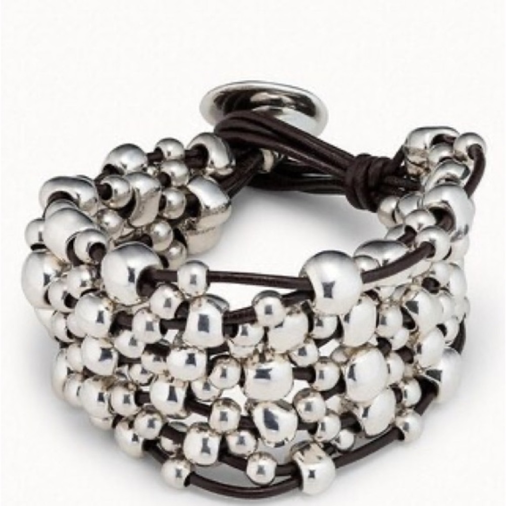 UNOde50
Crazy Goat Beaded Bracelet